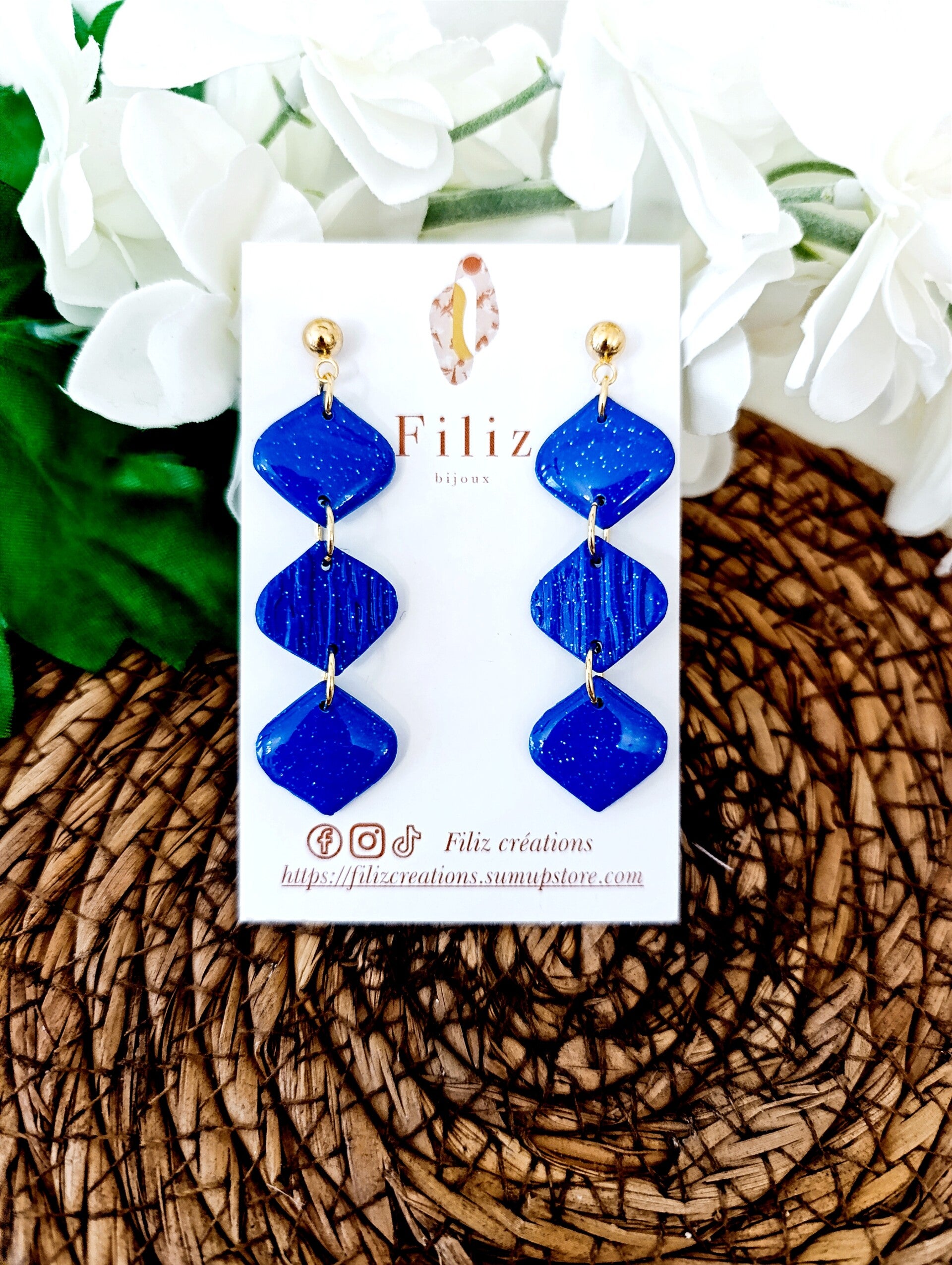 Azure Cascade d'Ondes