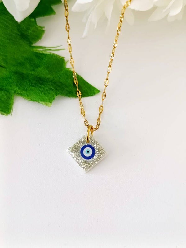 Chance _ Cubik collier