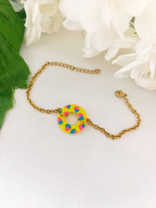 Bonheur _ Donuts _ Bracelet