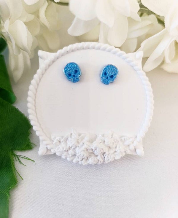 Dead _ Bleue _ Puces d'oreilles