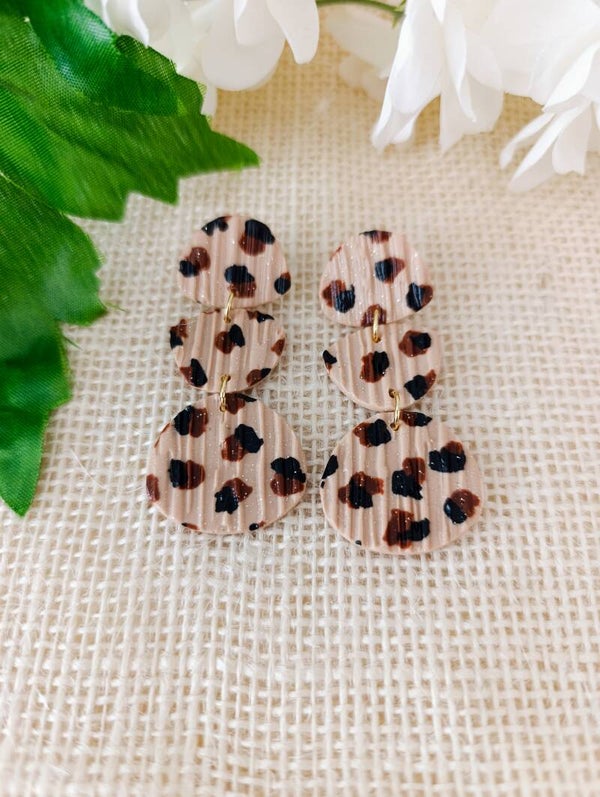 Collection Féline Désert — Modèle Trinité