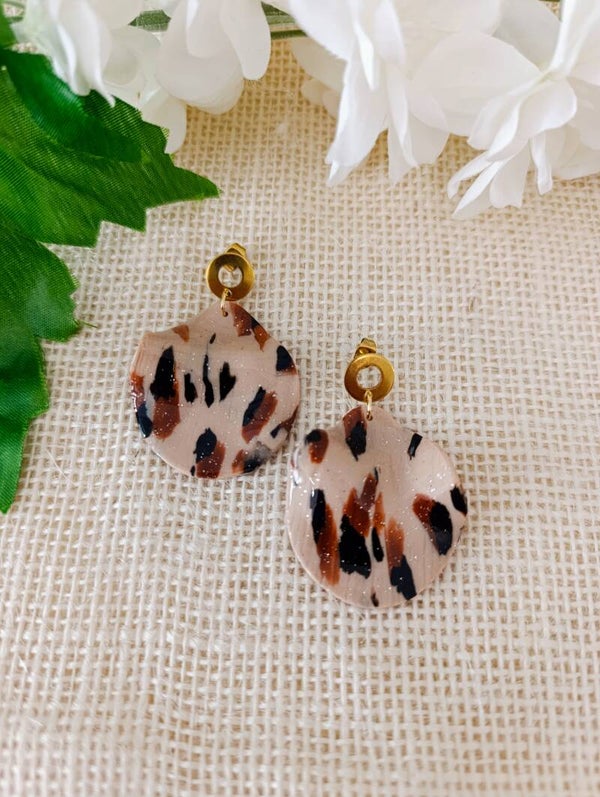 Collection Féline Désert — Modèle Ambre