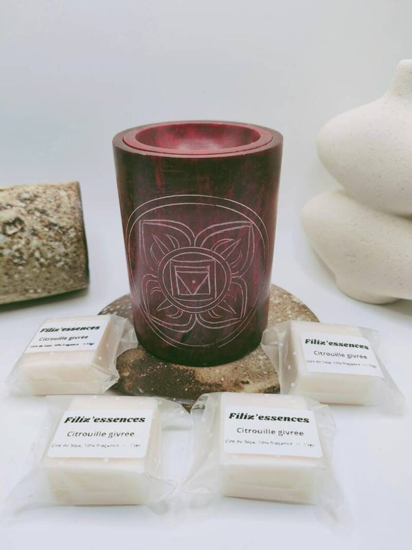 coffret collector chakra racine