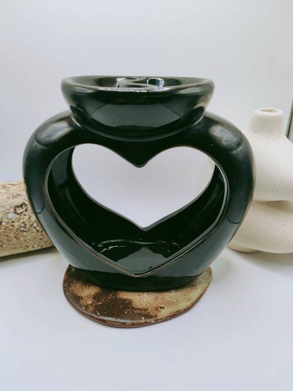 Brûleur coeur noir