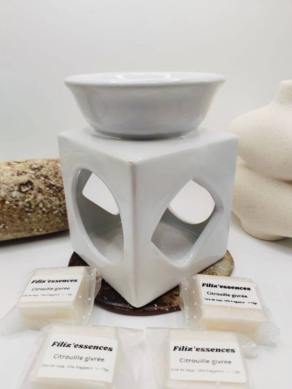 coffret charme géométrie