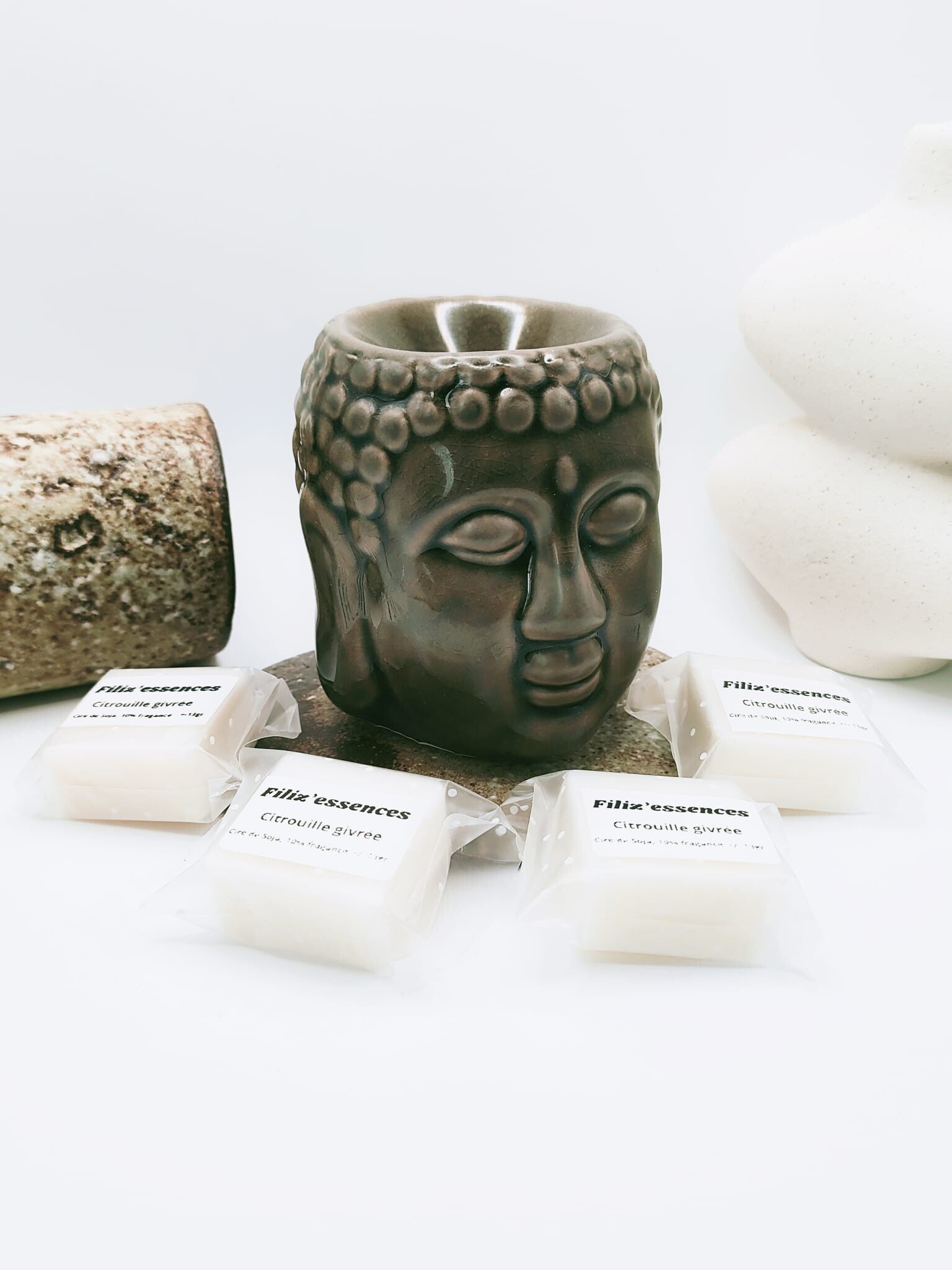 coffret découverte bouddha