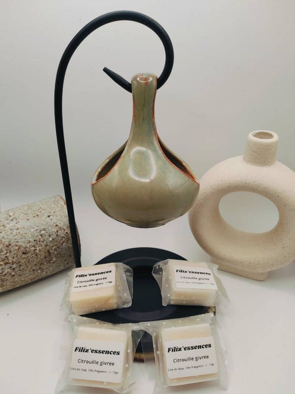 coffret deluxe suspendu vert