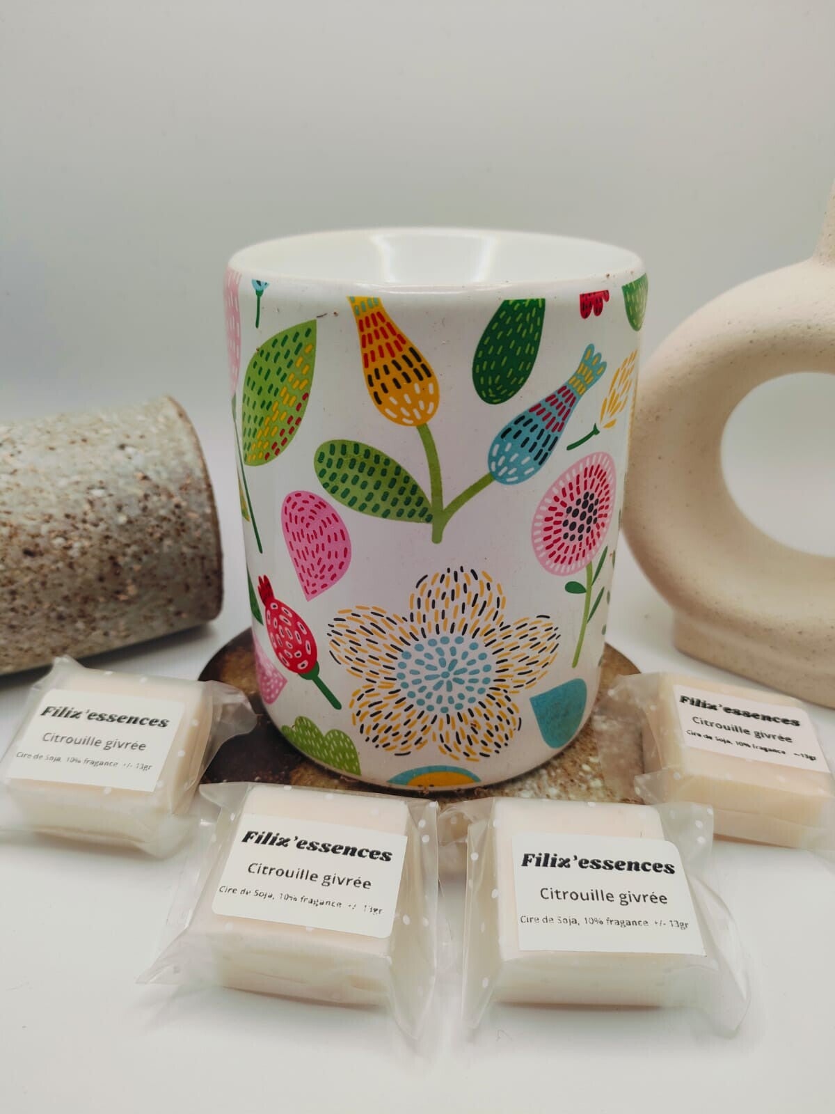 coffret charme fleurie 2