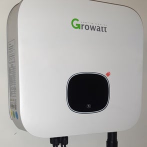omvormer zonnepanelen