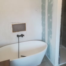 badkamer plaatsen