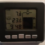 sensor water niveau