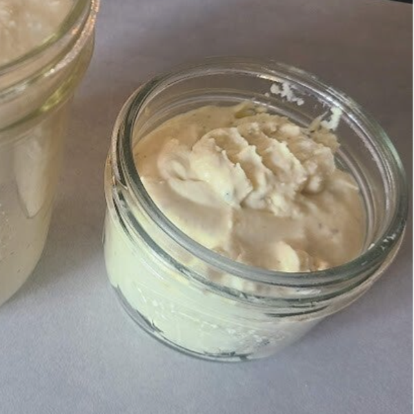 Flavored Butter-Half Pint