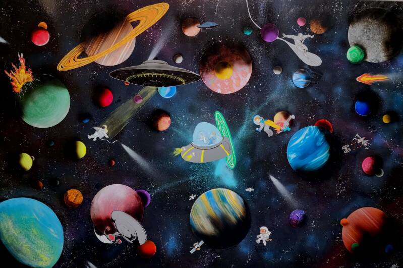 COSMIC COMMUTE