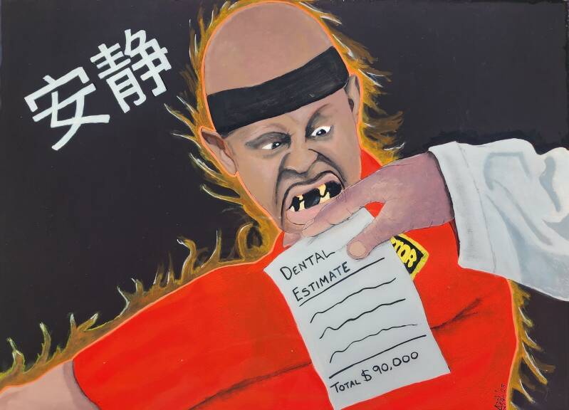DENTAL DAMAGES