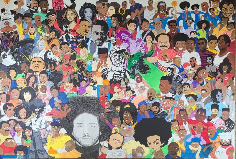 BLACK CULTURE VOL. 2