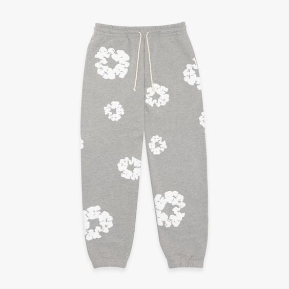 Pantalones Denim Tears Gris