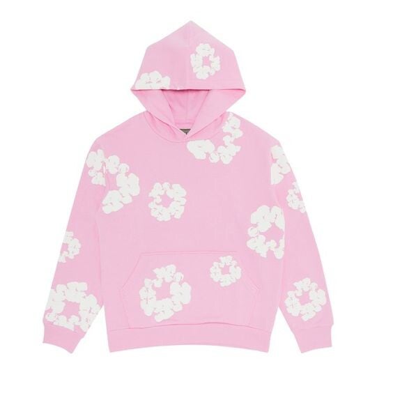 Denim Tears Rosa
