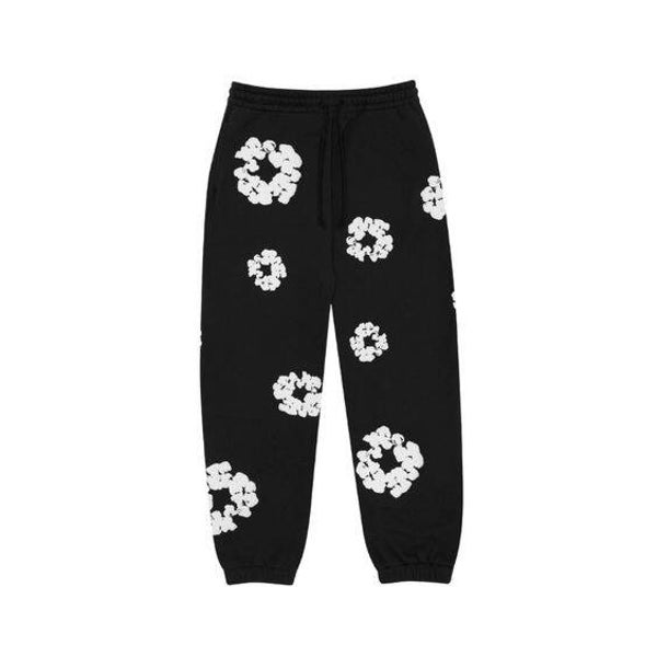 Pantalones Denim Tears Negro
