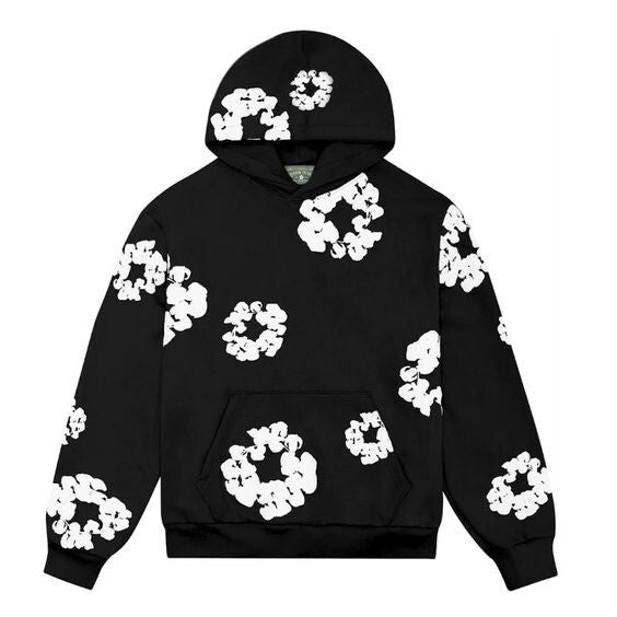 Denim Tears Negro