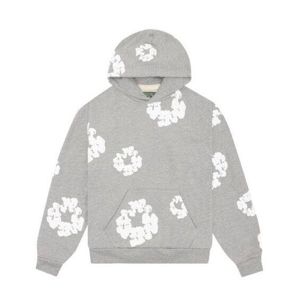 Denim Tears Gris