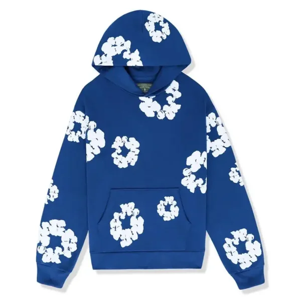Denim Tears Azul
