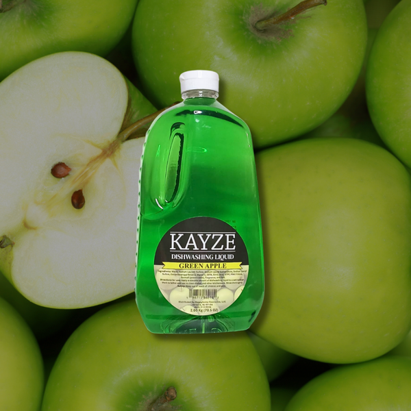 Green Apple - 70.5 oz.