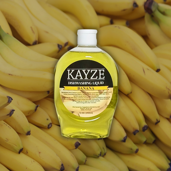 Banana - 12 oz.