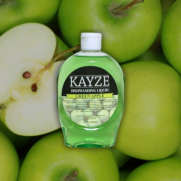 Green Apple - 12 oz.