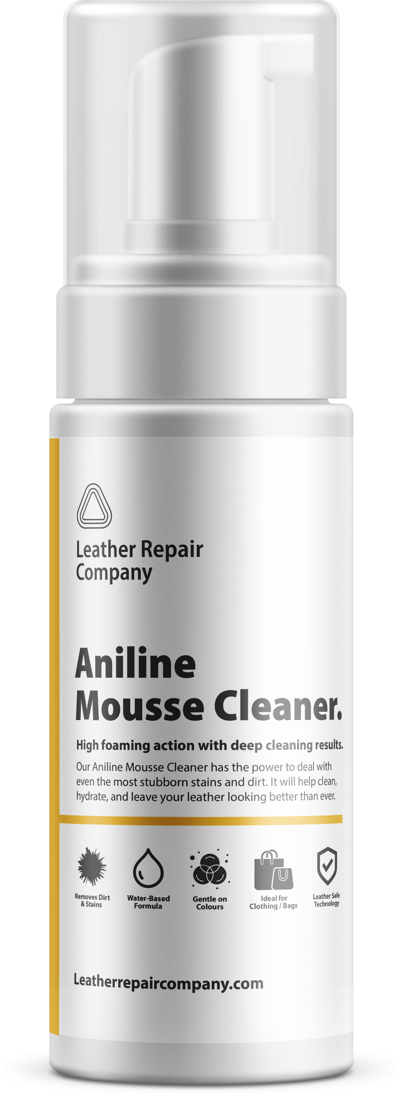 LRC8 Aniline Mousse Cleaner