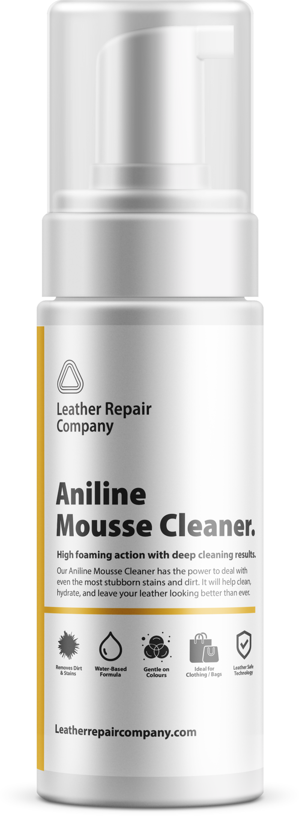 LRC8 Aniline Mousse Cleaner