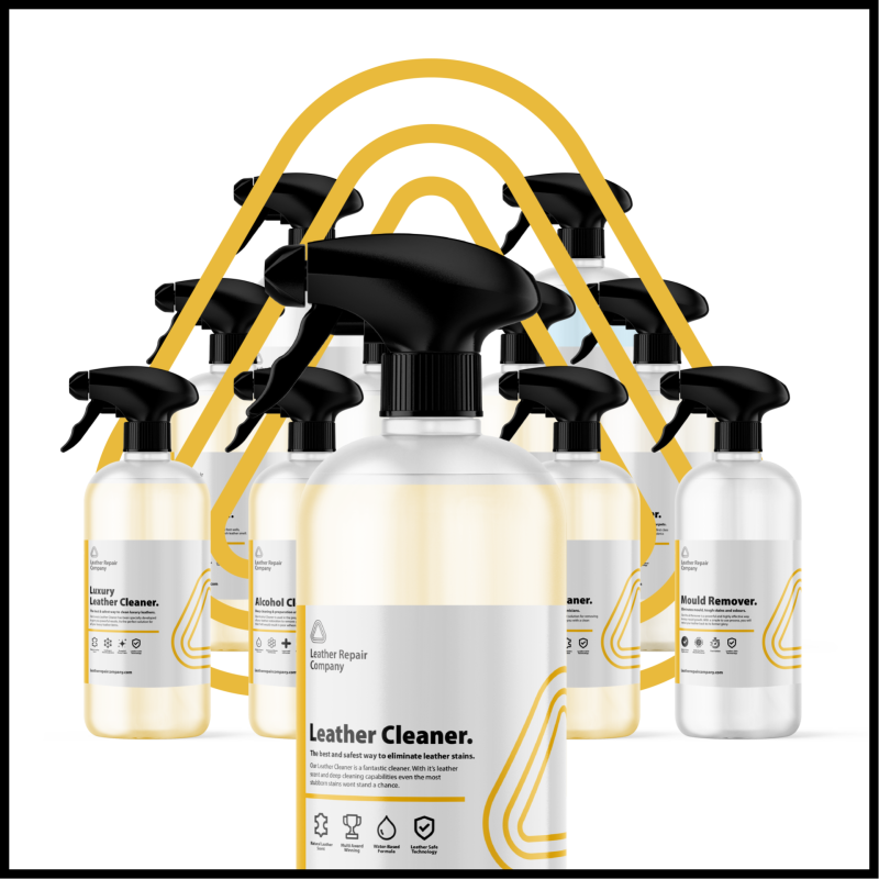 lrc1 leather cleaner 250ml