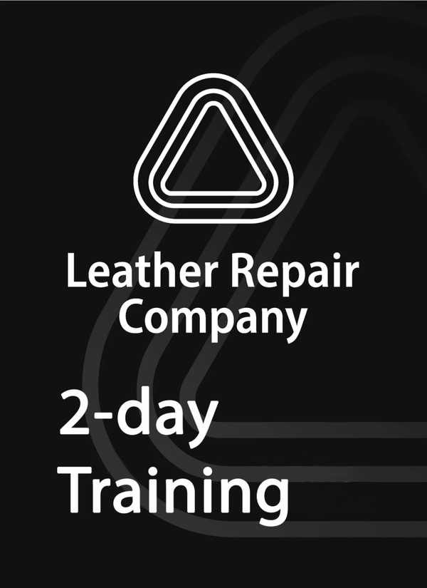 2-day Basic Leather Technician Course