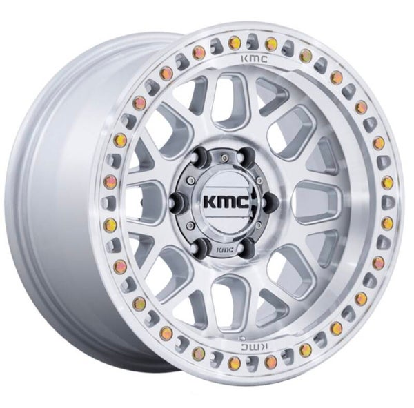 Kmc Grs Satin Black