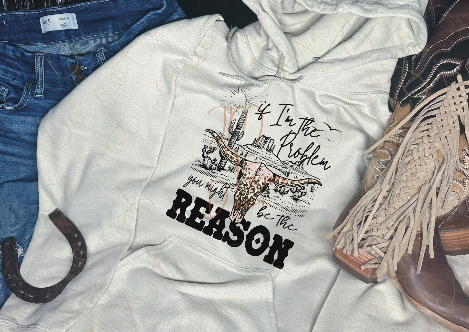 If Im the Problem You Might Be The Reason