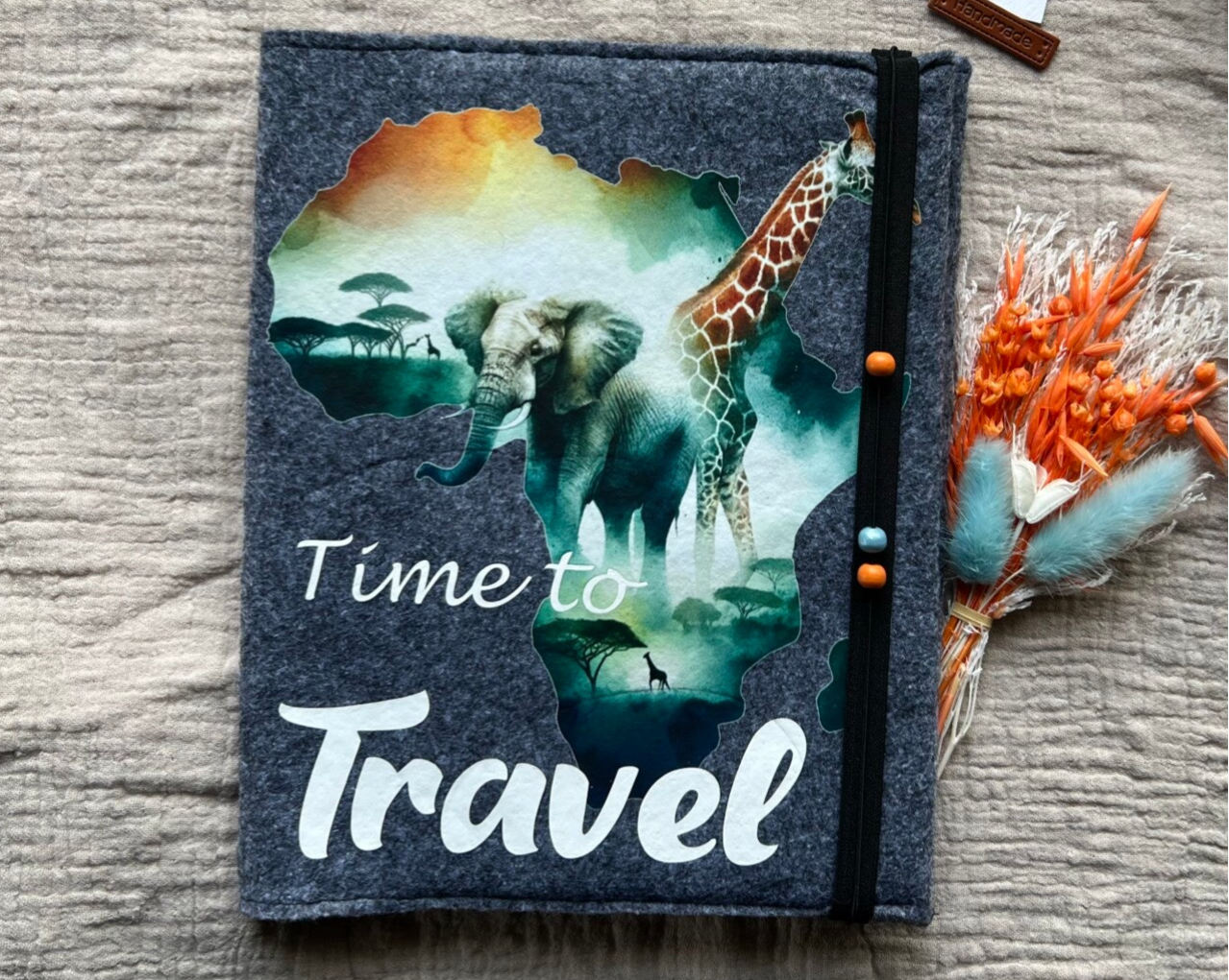 Reiseunterlagen-Mappe