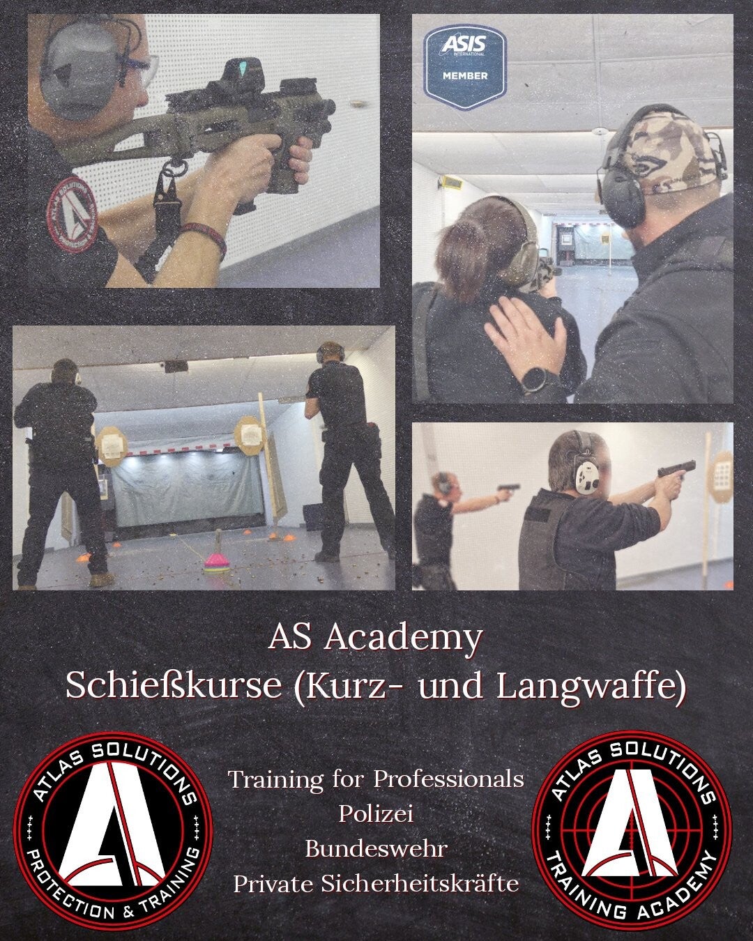 AS 02 (Kurzwaffe) - Grundfertigkeiten