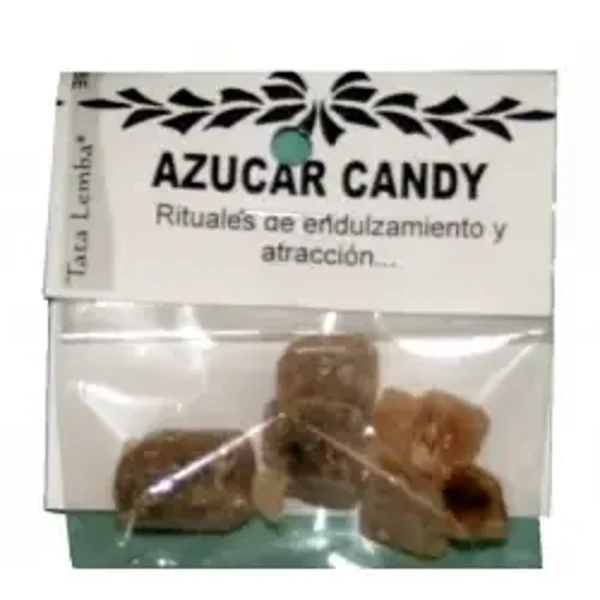 Azúcar candy