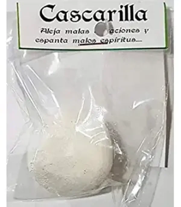 Cascarilla sin envase