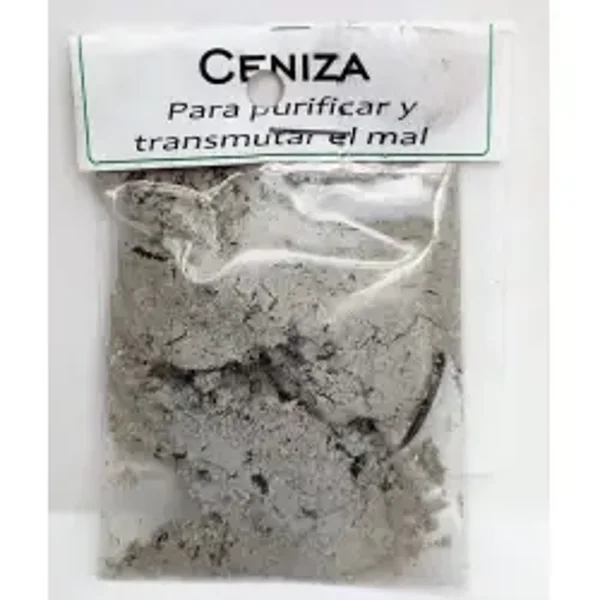 Ceniza de 21 palos