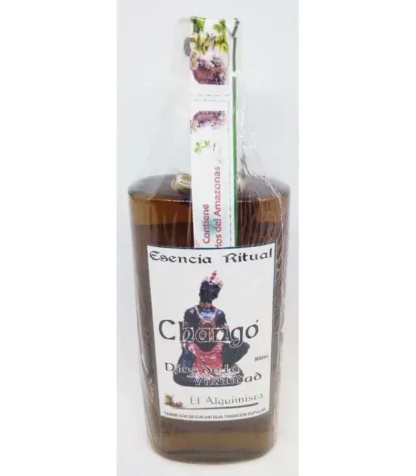 Esencia de Chango