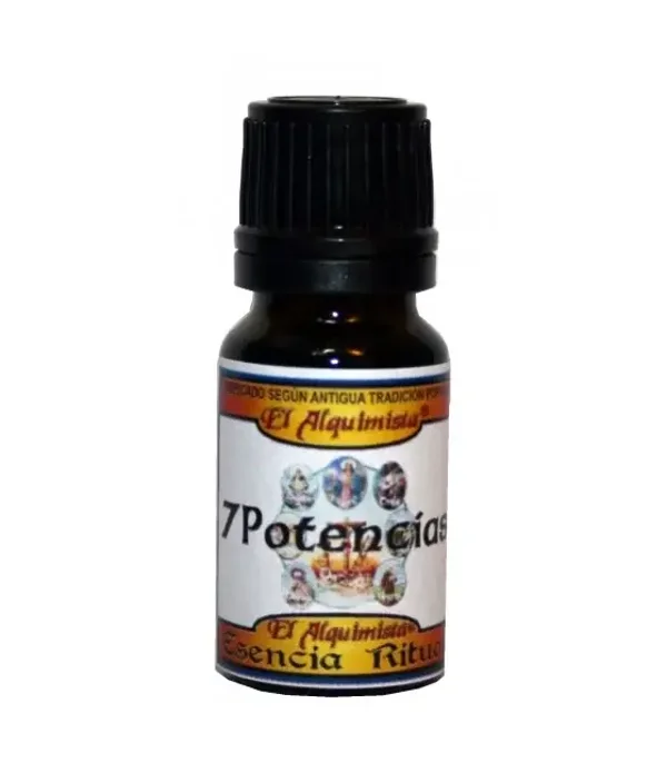 Esencia 7 potencias