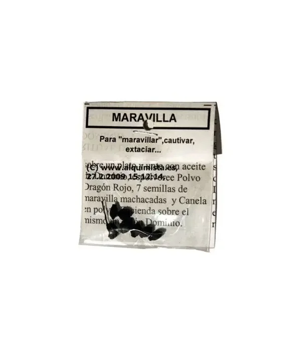 Maravilla (semilla)