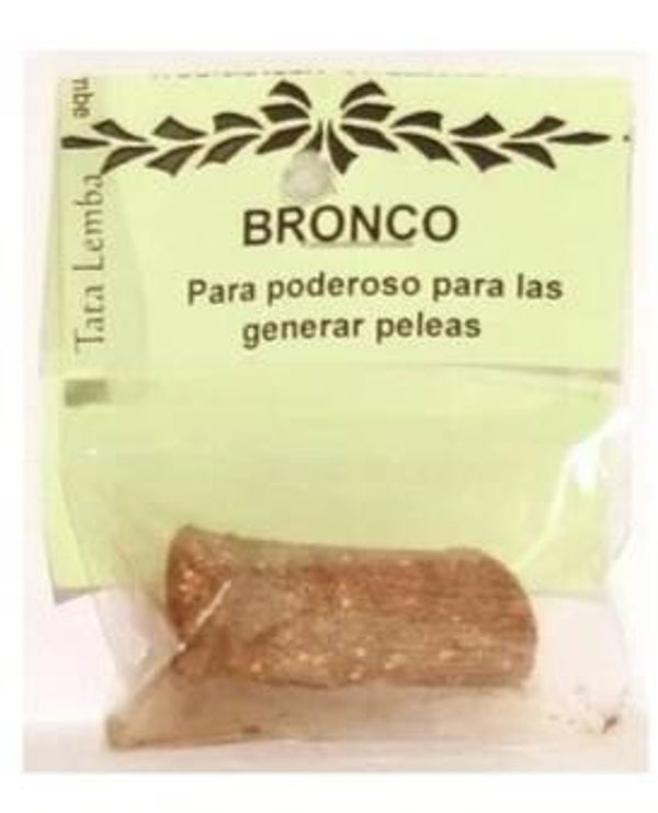 Palo bronco