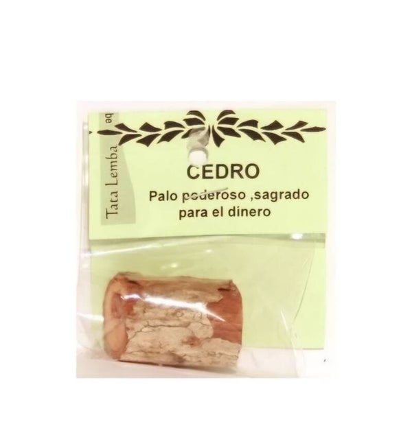 Palo cedro
