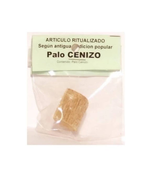 Palo cenizo