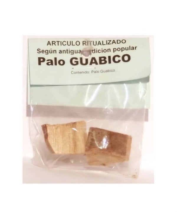 Palo guabico