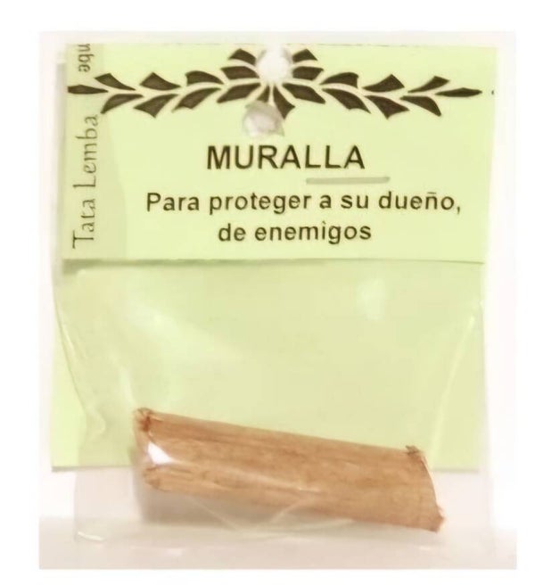 Palo muralla