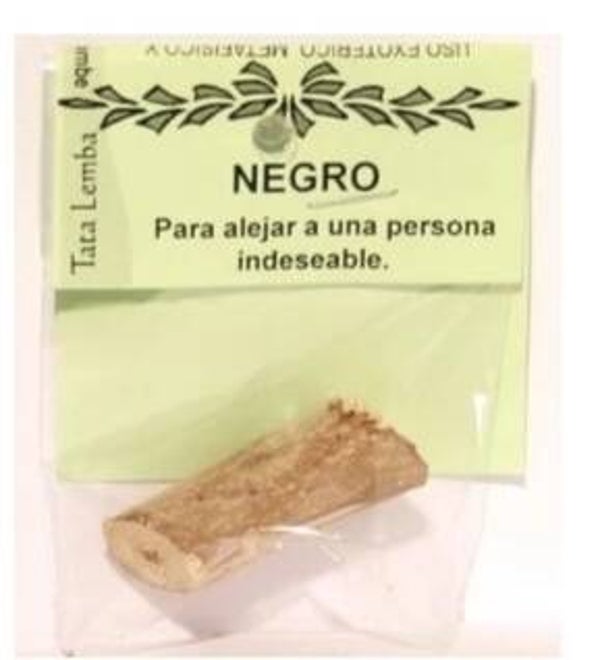 Palo negro