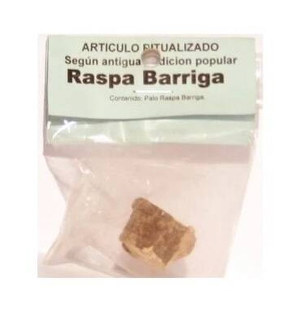 Palo raspa barriga