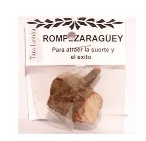 Palo rompe zaragüey